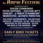 Erste Bands für Amphi Festival 2016 bestätigt
