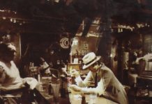 Led Zeppelin – In Through The Out Door