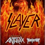 Slayer - Repentless Tour 2015
