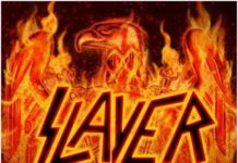 Slayer gehen auf „Repentless“ Tour 2015 Slayer - Repentless Tour 2015