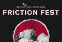 Friction Fest 2015 in Berlin und Köln Friction Fest 2015