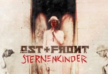 Ost+Front – Limitierte Single „Sternenkinder“ erscheint am 30. Oktober Ost+Front - Sternenkinder