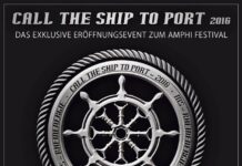 Amphi Festival 2016 – Call The Ship To Port mit Apoptygma Berzerk und Oomph! Amphi Festival 2016 - Call The Ship To Port