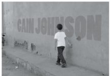 Cain Johnson – Reset