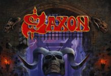 Saxon – Battering Ram Saxon