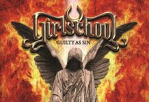 Girlschool – Guilty as sin Girlschool - Guilty as Sin