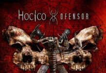 Hocico – Neues Album „Ofensor“ erscheint Ende November 2015 Hocico - Ofensor