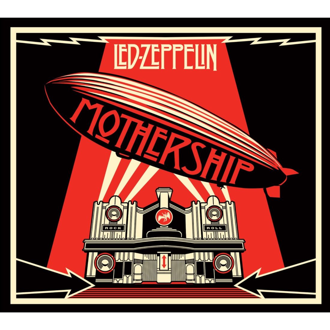 Led Zeppelin Mothership – Best of