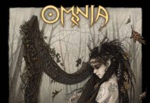 Omnia – Naked Harp Omnia - Naked Harp