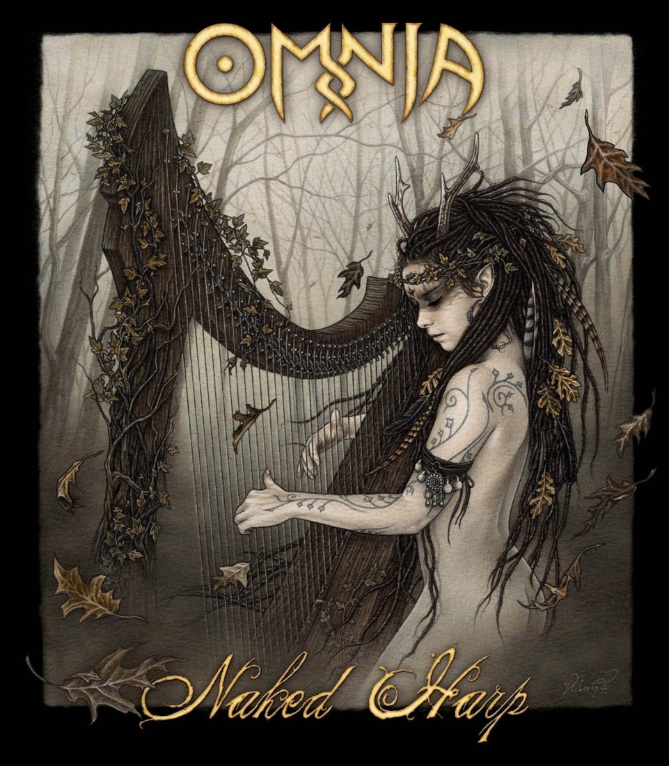 Omnia – Naked Harp Omnia - Naked Harp
