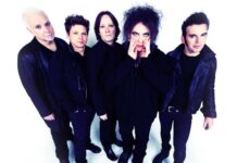 The Cure trauern um Perry Bamonte The Cure - (c) Andy Vella