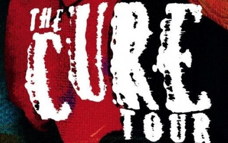 The Cure gehen 2016 auf Tour – 6 Konzerte in Deutschland The Cure Tour 2016