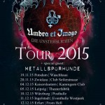 Umbra et Imago Tour 2015
