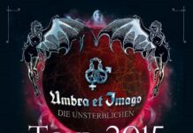 Umbra et Imago – Videopremiere zu „Viva Vulva“ und Tour 2015 Umbra et Imago Tour 2015