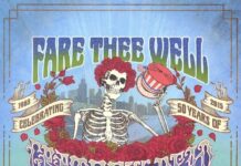 Grateful Dead – Fare Thee Well
