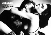 Scorpions – Love At First Sting