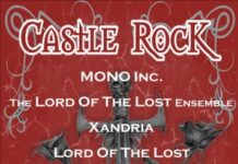 Castle Rock Festival 2016 ( 01. – 02.07.) Castle Rock Festival 2016