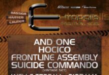 E-Tropolis Festival 2016 (05. März) E-Tropolis Festival 2016