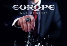 Europe – War of Kings Europe - War of Kings
