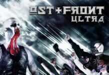 Ost+Front Album „Ultra“ erscheint Januar 2016 Ost+Front Ultra