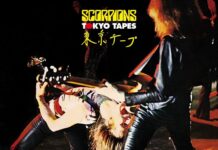 Scorpions – Tokyo Tapes