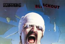 Scorpions – Blackout