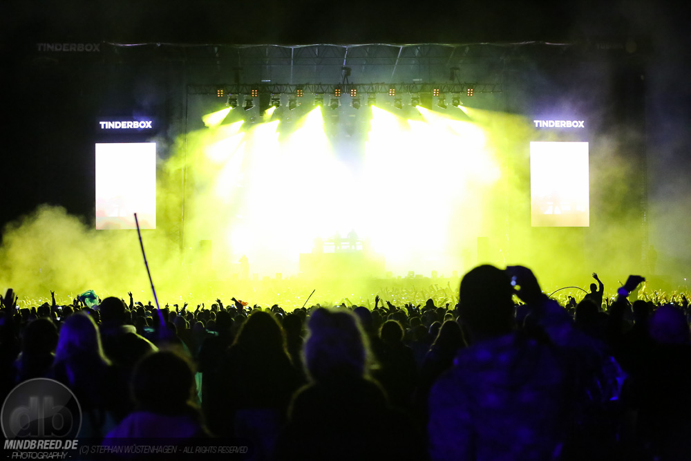 Tinderbox Festival 2016 (23.-25. Juni)