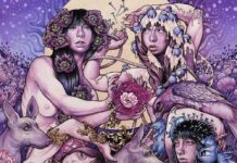 Baroness – Purple