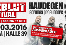 Herzblut Festival 2016 (5. März) Herzblut Festival 2016