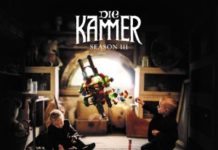 Die Kammer – Season III: Solace in Insanity Die Kammer – Season III: Solace in Insanity