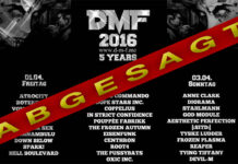 Dark Munich Festival 2016 abgesagt Dark Munich Festival 2016 abgesagt