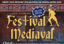 Festival Mediaval 2016 (09. – 11. September) Festival Mediaval 2016