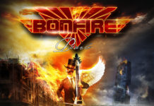 Bonfire – Pearls Bonfire - Pearls