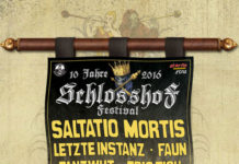Schlosshof Festival 2016 (12. – 13.08.) Schlosshof Festival 2016 - Aktueller Flyer