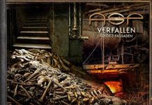 ASP – Verfallen II: Fassaden ASP - Verfallen II: Fassaden