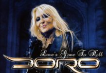 Doro – Love’s gone to hell Doro - Love’s gone to hell