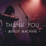 Minuit Machine beenden ihre Zusammenarbeit