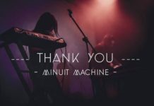 Trennung: Minuit Machine lösen sich auf Minuit Machine beenden ihre Zusammenarbeit