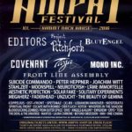 Amphi Festival 2016 - Lineup komplett