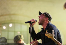 Konzertbericht Velvet Volume, Go Go Berlin, Magtens Korridorer Odense 04.06.2016