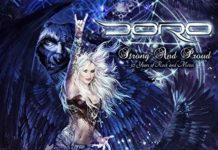 Doro – Charterfolge mit „Strong And Proud“ Album und DVD, Tour 2016 angekündigt Doro - Strong and Proud - 30 Years of Rock and Metal