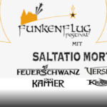 Funkenflug Festival 2016 abgesagt