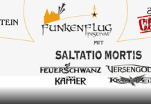 Funkenflug Festival 2016 abgesagt Funkenflug Festival 2016 abgesagt