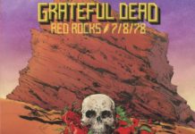 Grateful Dead – Red Rocks 7/8/78