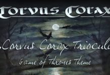 Corvus Corax – Themen-Album „Ars Mystica“ erscheint Ende Juli 2016
