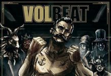 Volbeat Seal The Deal & Let’s Boogie