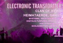 Zahl 3 besuch 4 – Electronic Transformers Tour mit Bonussystem Electronic Transformers Tour 2016 - Teaser