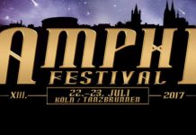 Erste Bands für Amphi Festival 2017 bestätigt Amphi Festival 2017 Teaser