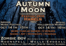 Autumn Moon Festival 2016 (14. – 15.10.) Autumn Moon Festival 2016