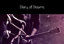 Diary of Dreams – Live-Album „reLive“ erscheint am 16. September 2016 Diary of Dreams - reLive
